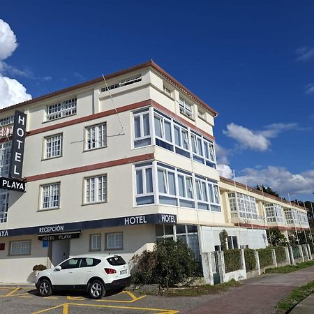 Hotel Playa Cangas do Morrazo Zewnętrze zdjęcie