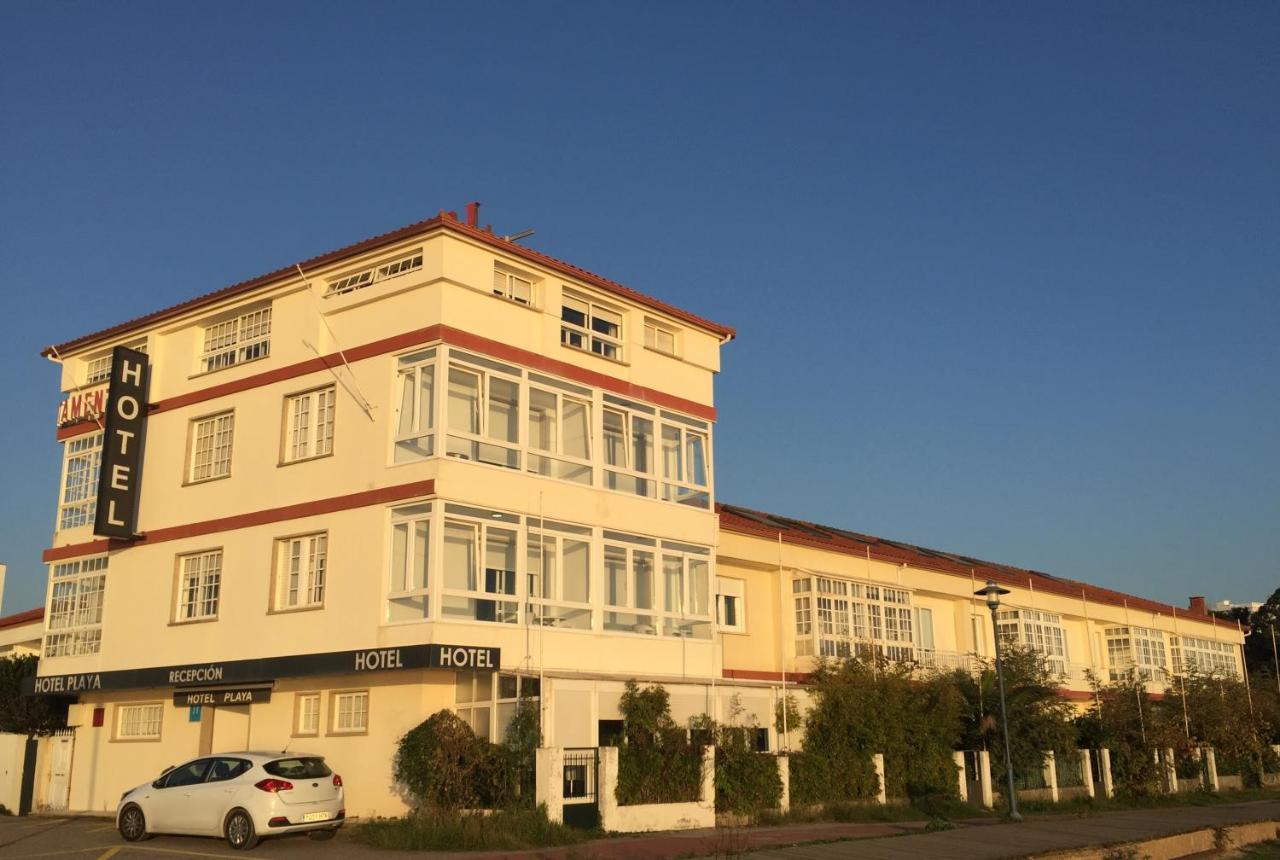 Hotel Playa Cangas do Morrazo Zewnętrze zdjęcie