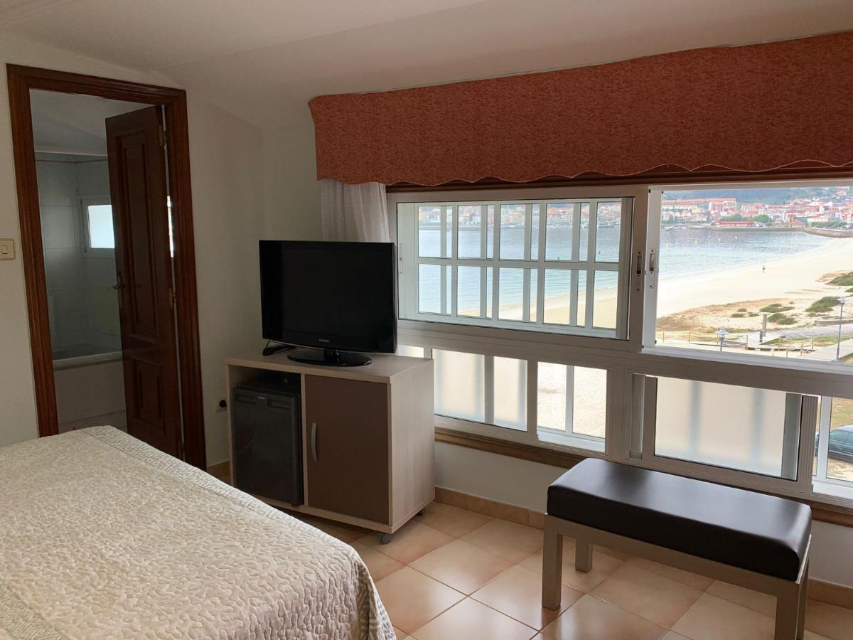 Hotel Playa Cangas do Morrazo Zewnętrze zdjęcie