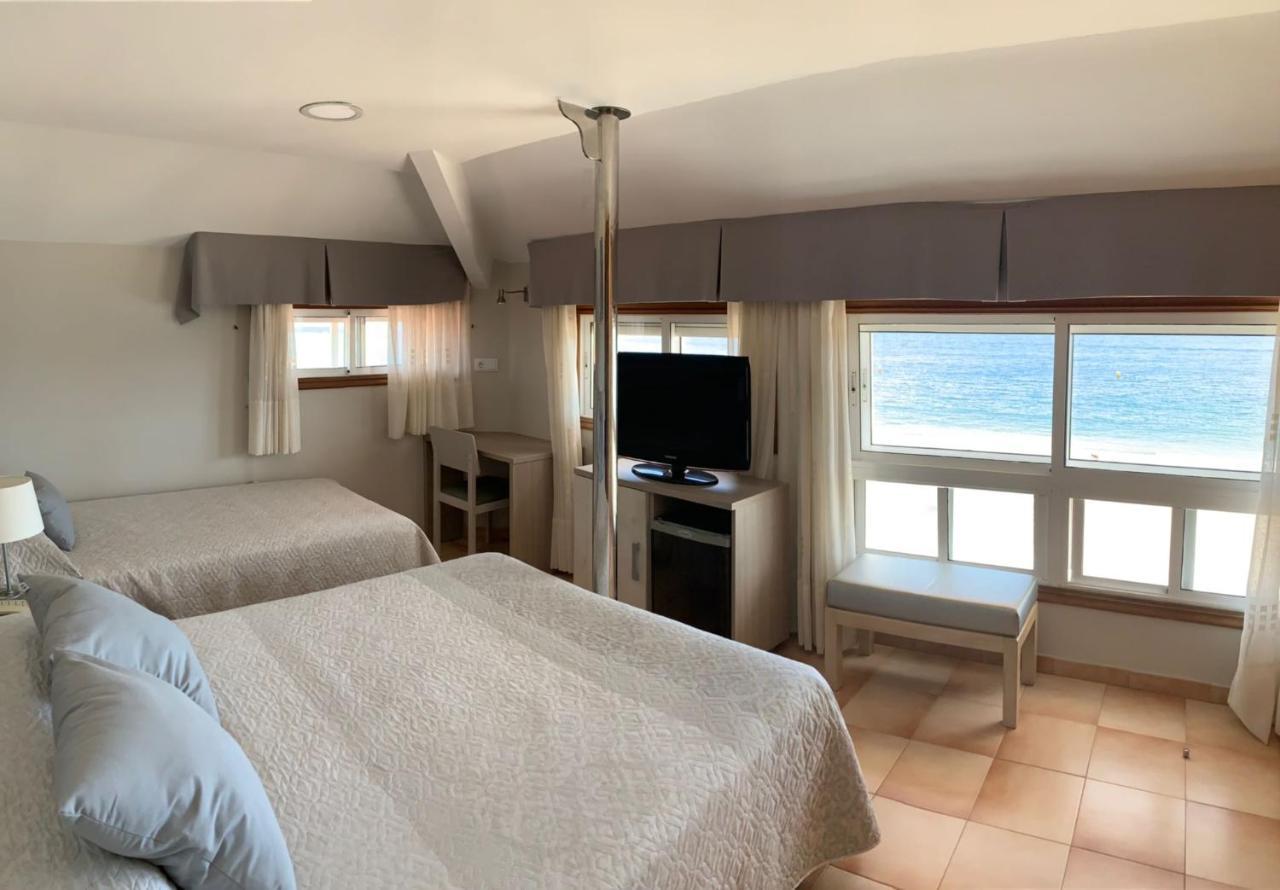 Hotel Playa Cangas do Morrazo Zewnętrze zdjęcie