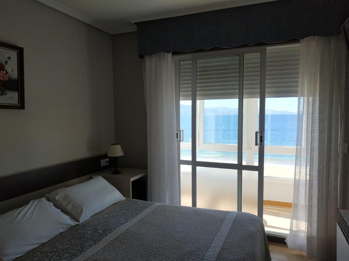 Hotel Playa Cangas do Morrazo Zewnętrze zdjęcie