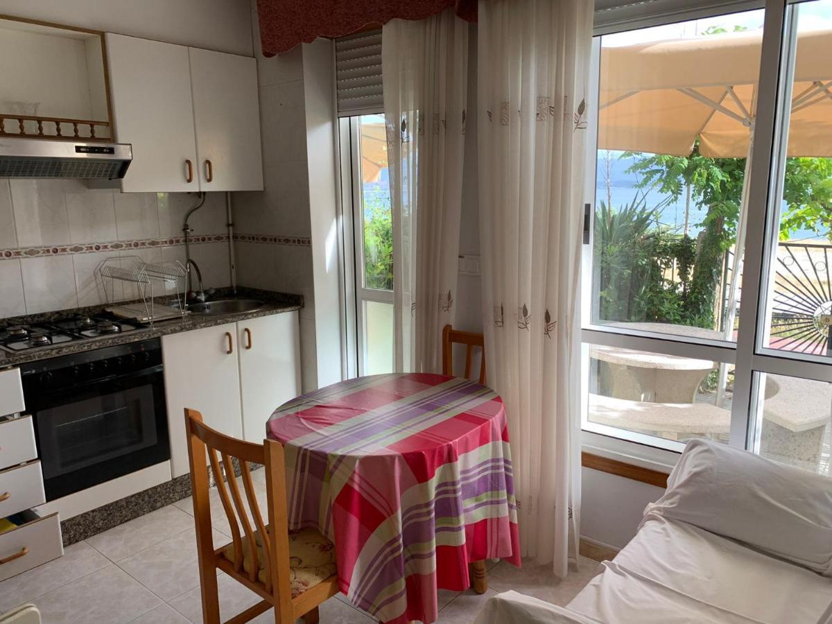 Hotel Playa Cangas do Morrazo Zewnętrze zdjęcie