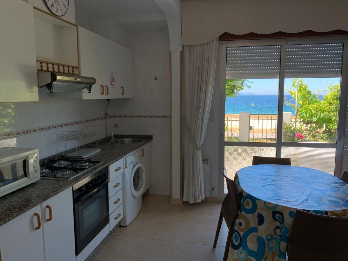 Hotel Playa Cangas do Morrazo Zewnętrze zdjęcie