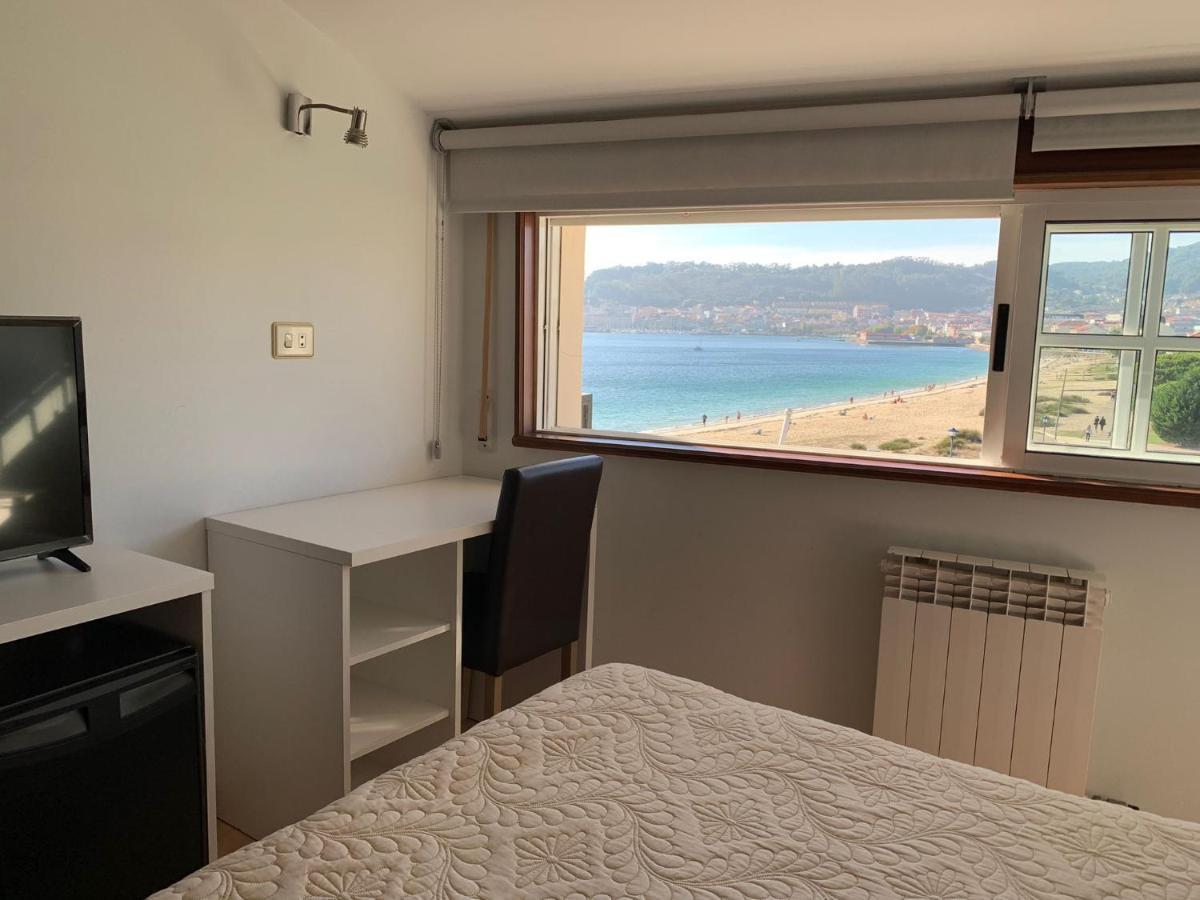 Hotel Playa Cangas do Morrazo Zewnętrze zdjęcie