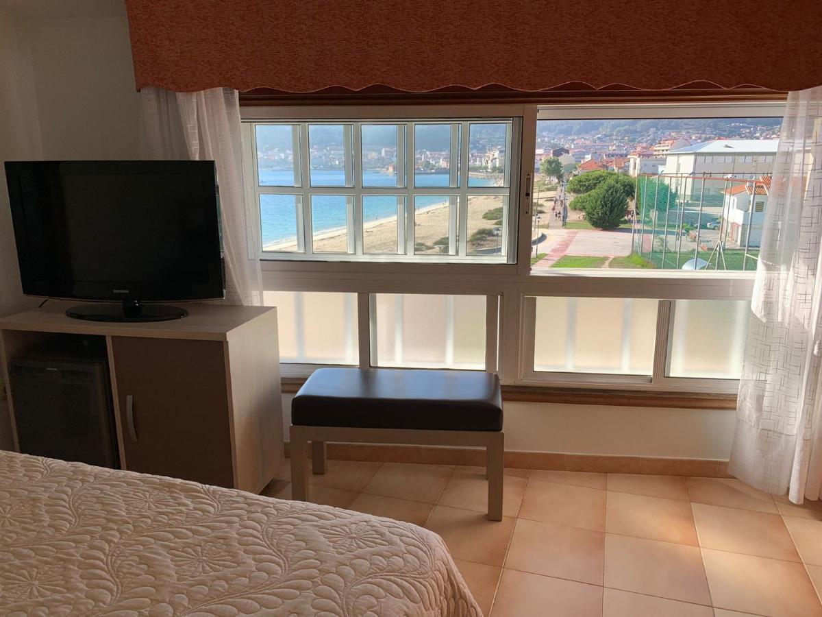Hotel Playa Cangas do Morrazo Zewnętrze zdjęcie