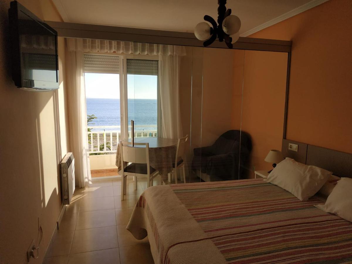 Hotel Playa Cangas do Morrazo Zewnętrze zdjęcie