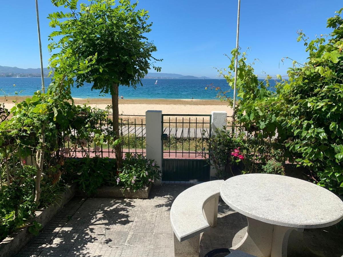 Hotel Playa Cangas do Morrazo Zewnętrze zdjęcie