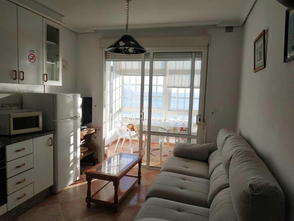 Hotel Playa Cangas do Morrazo Zewnętrze zdjęcie