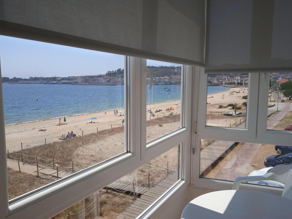 Hotel Playa Cangas do Morrazo Zewnętrze zdjęcie
