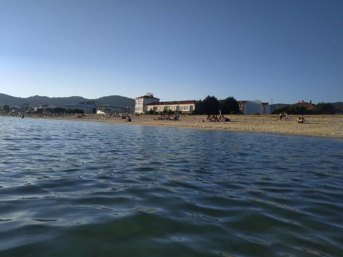 Hotel Playa Cangas do Morrazo Zewnętrze zdjęcie