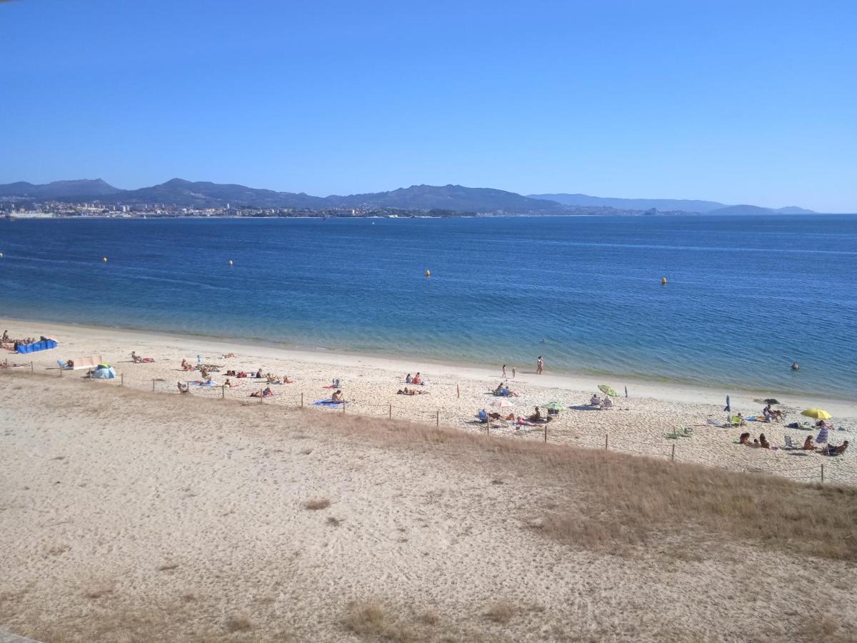 Hotel Playa Cangas do Morrazo Zewnętrze zdjęcie