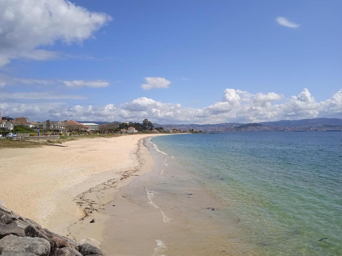 Hotel Playa Cangas do Morrazo Zewnętrze zdjęcie