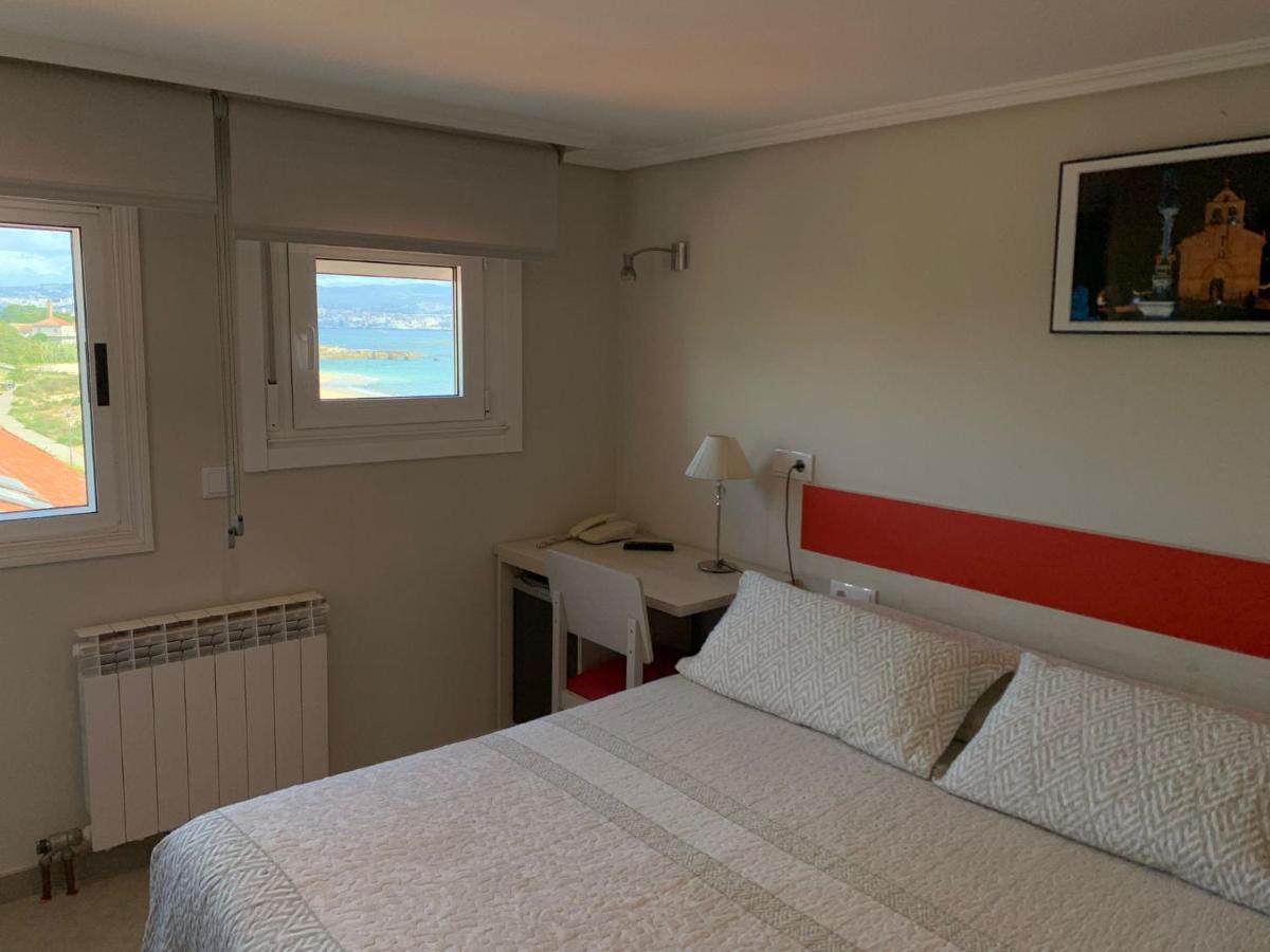 Hotel Playa Cangas do Morrazo Zewnętrze zdjęcie