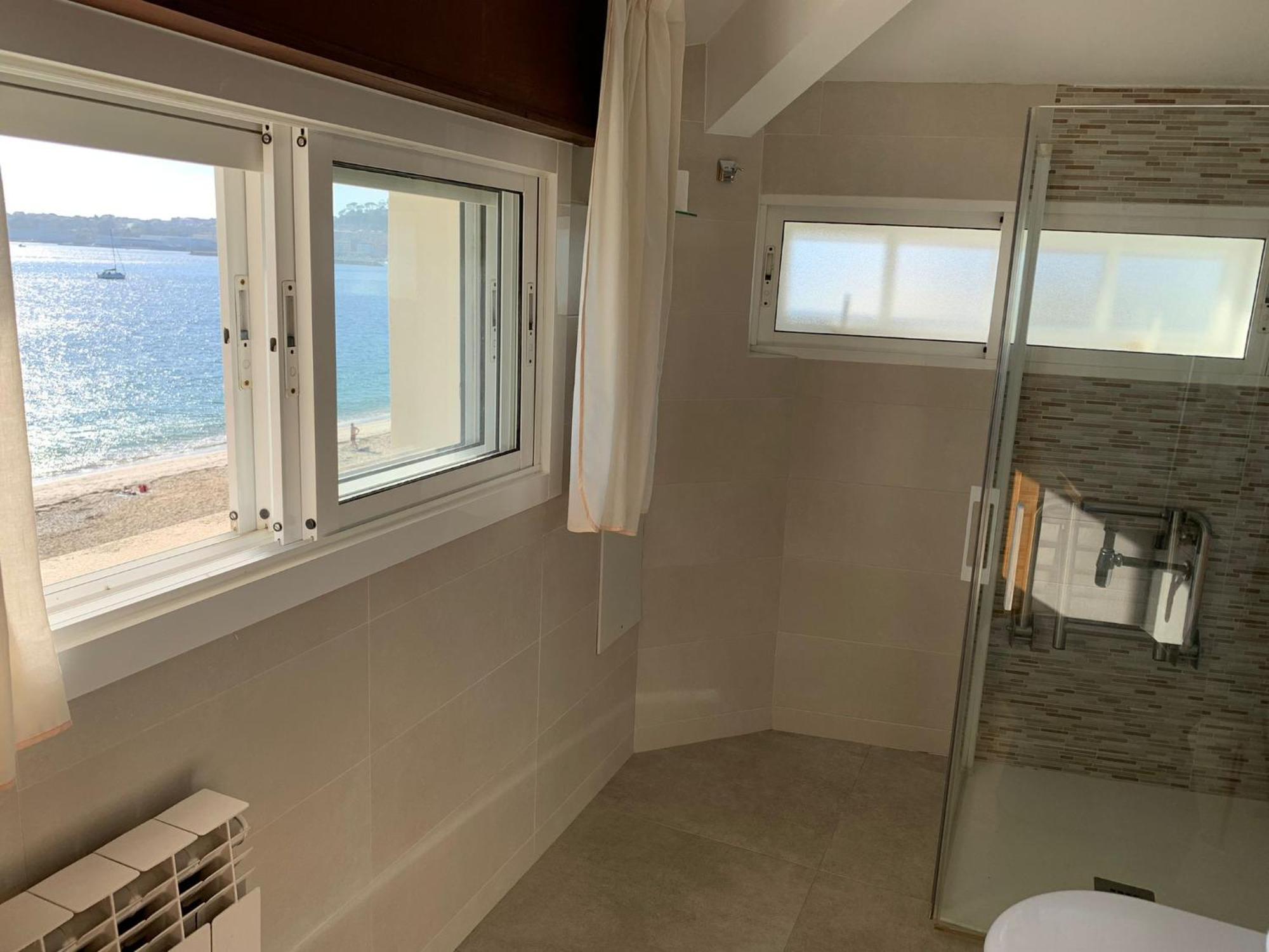 Hotel Playa Cangas do Morrazo Zewnętrze zdjęcie