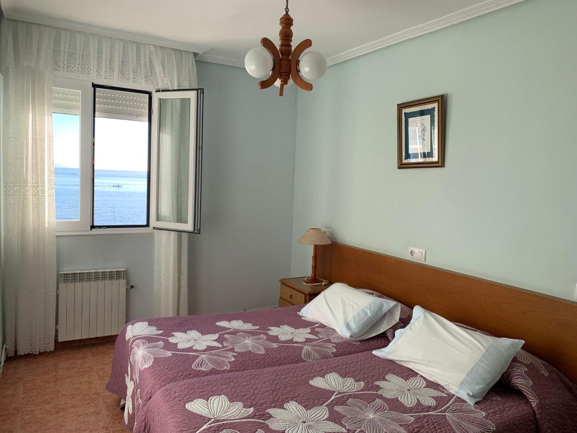 Hotel Playa Cangas do Morrazo Zewnętrze zdjęcie