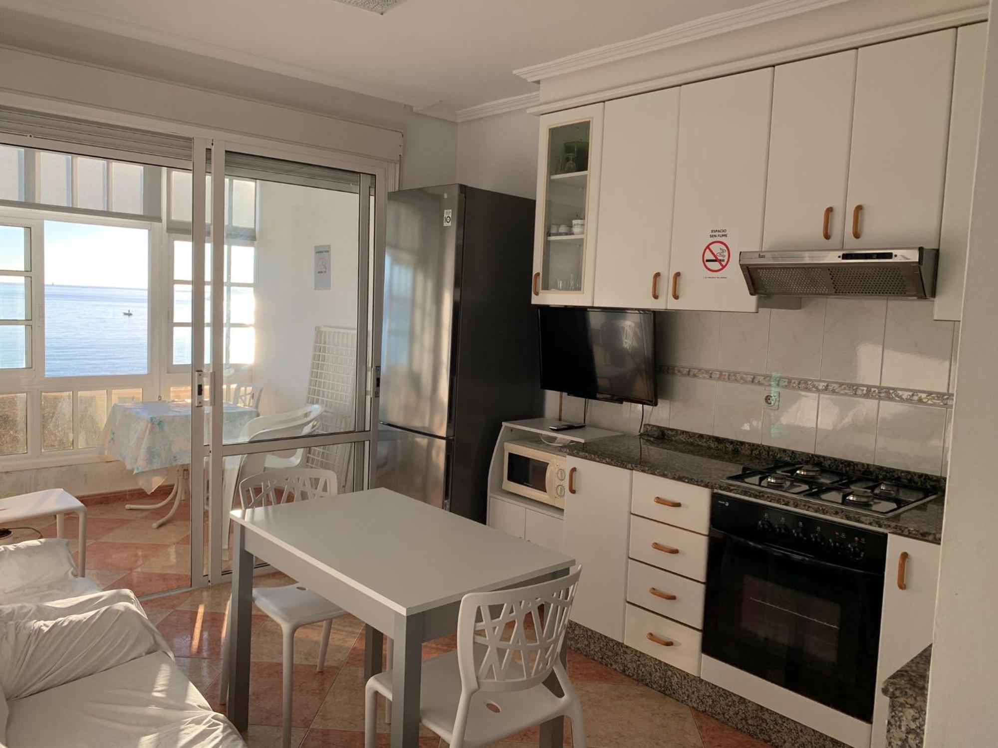 Hotel Playa Cangas do Morrazo Zewnętrze zdjęcie