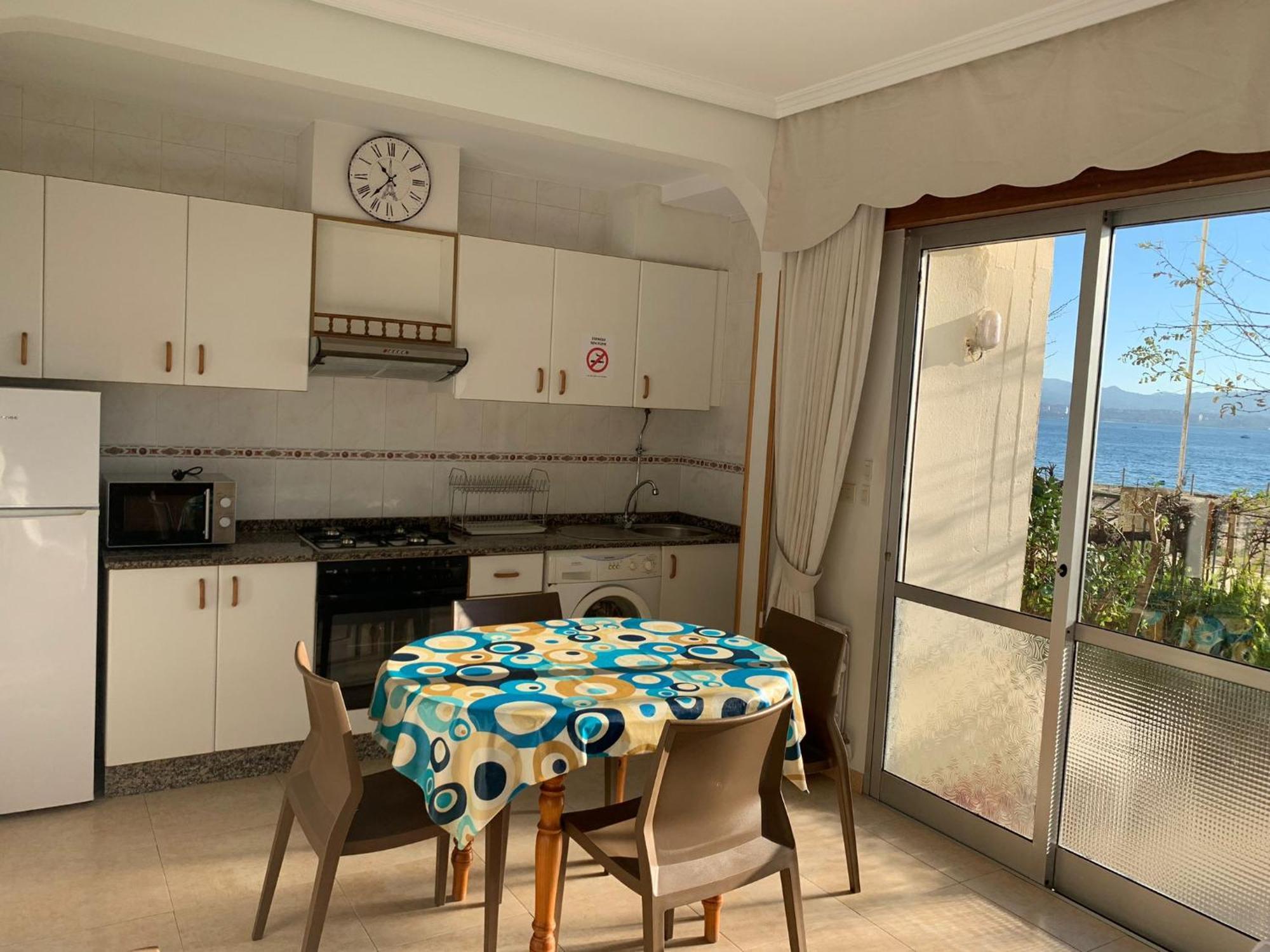 Hotel Playa Cangas do Morrazo Zewnętrze zdjęcie