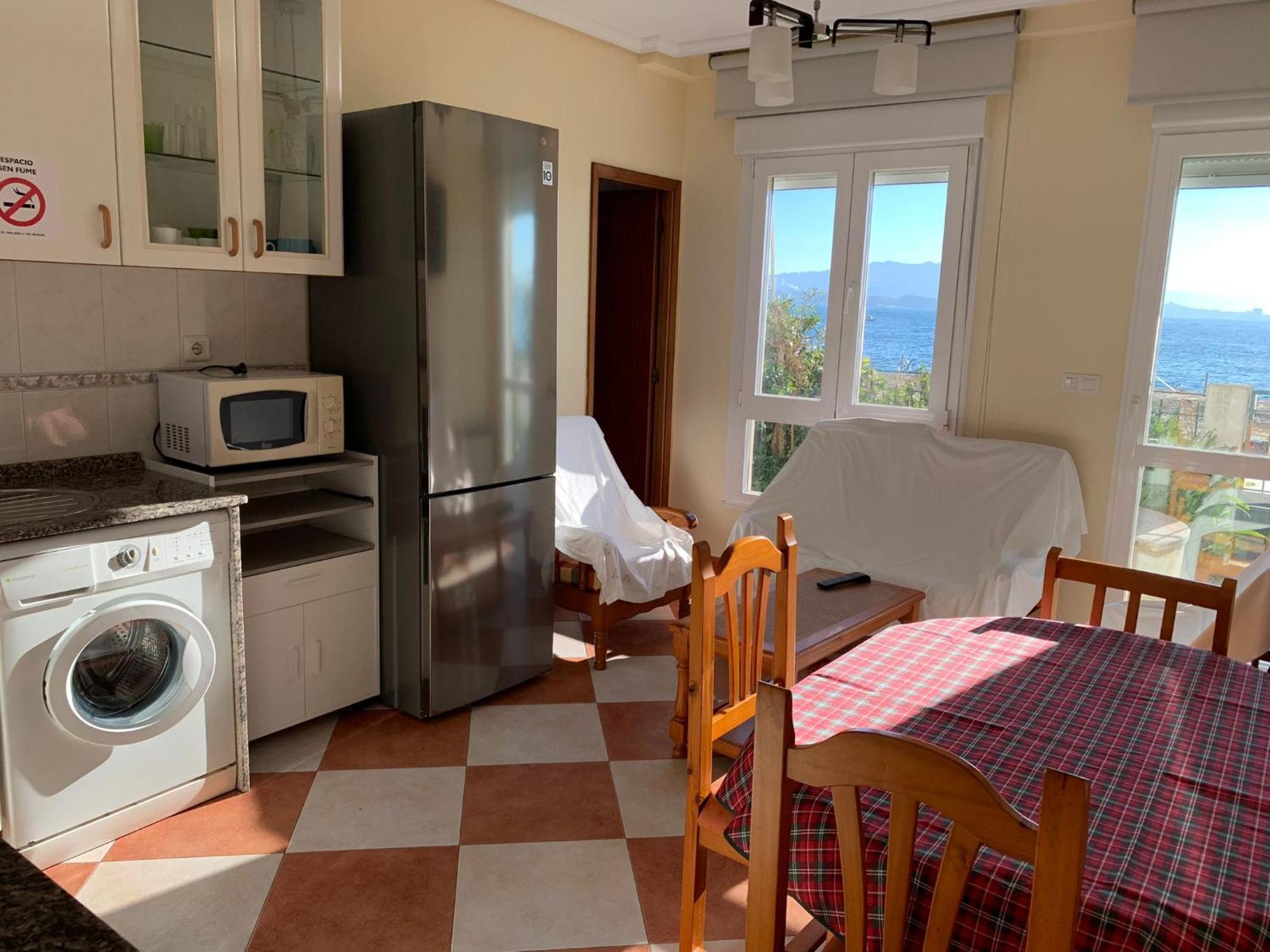 Hotel Playa Cangas do Morrazo Zewnętrze zdjęcie
