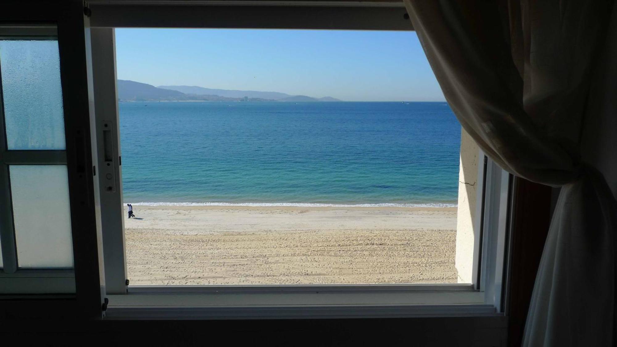 Hotel Playa Cangas do Morrazo Zewnętrze zdjęcie
