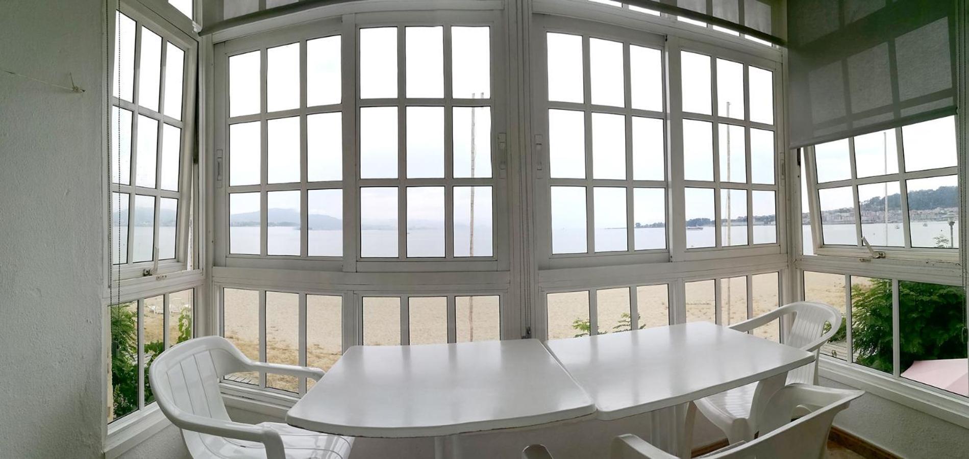 Hotel Playa Cangas do Morrazo Zewnętrze zdjęcie