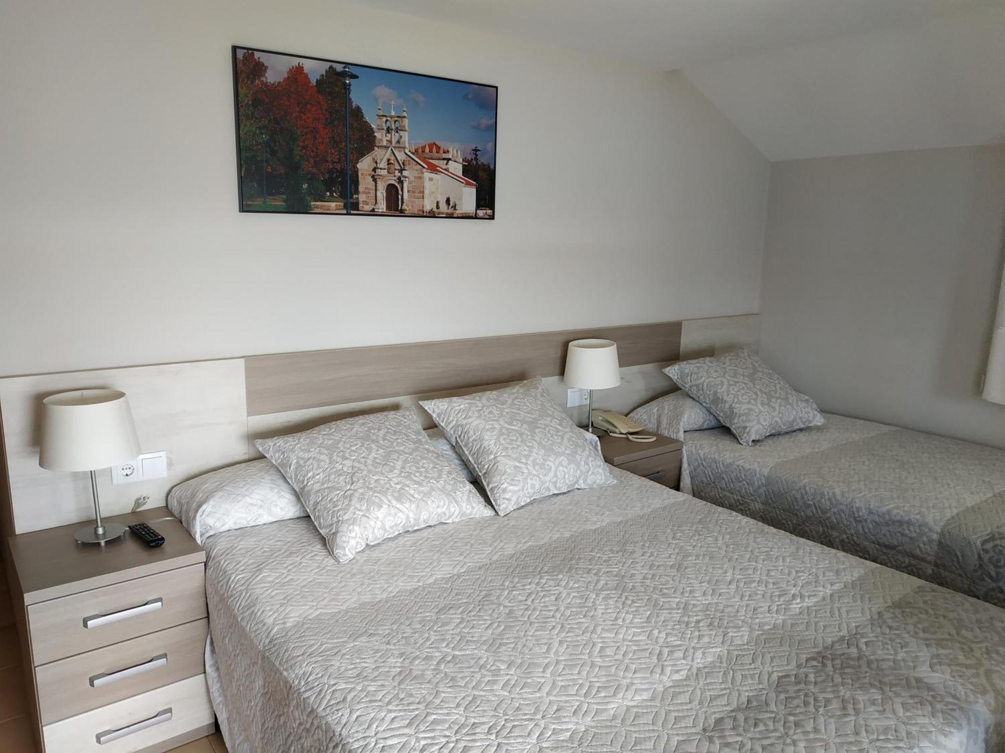 Hotel Playa Cangas do Morrazo Zewnętrze zdjęcie