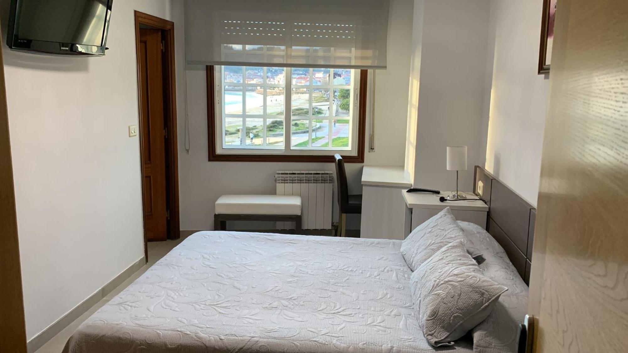 Hotel Playa Cangas do Morrazo Zewnętrze zdjęcie