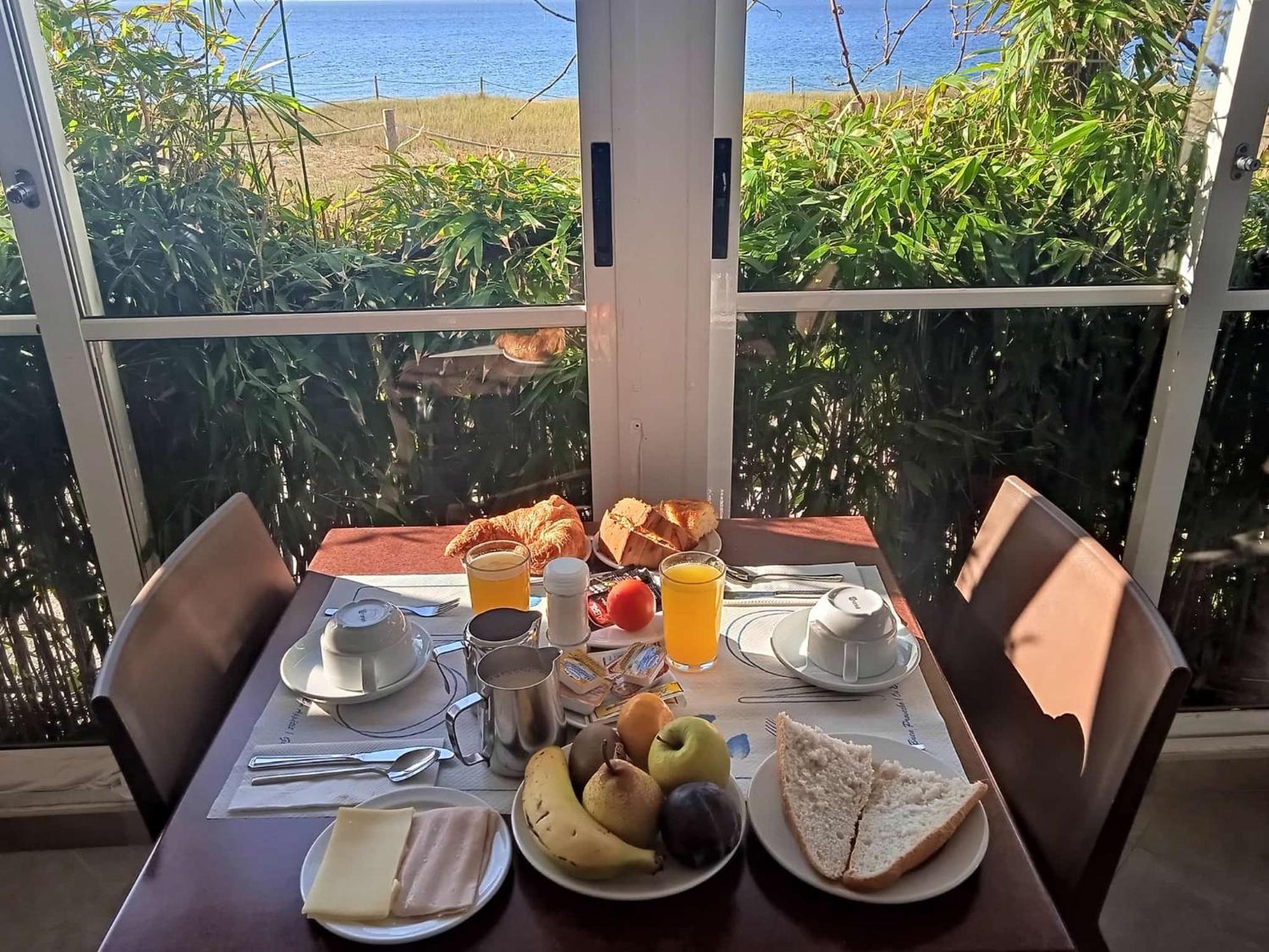 Hotel Playa Cangas do Morrazo Zewnętrze zdjęcie