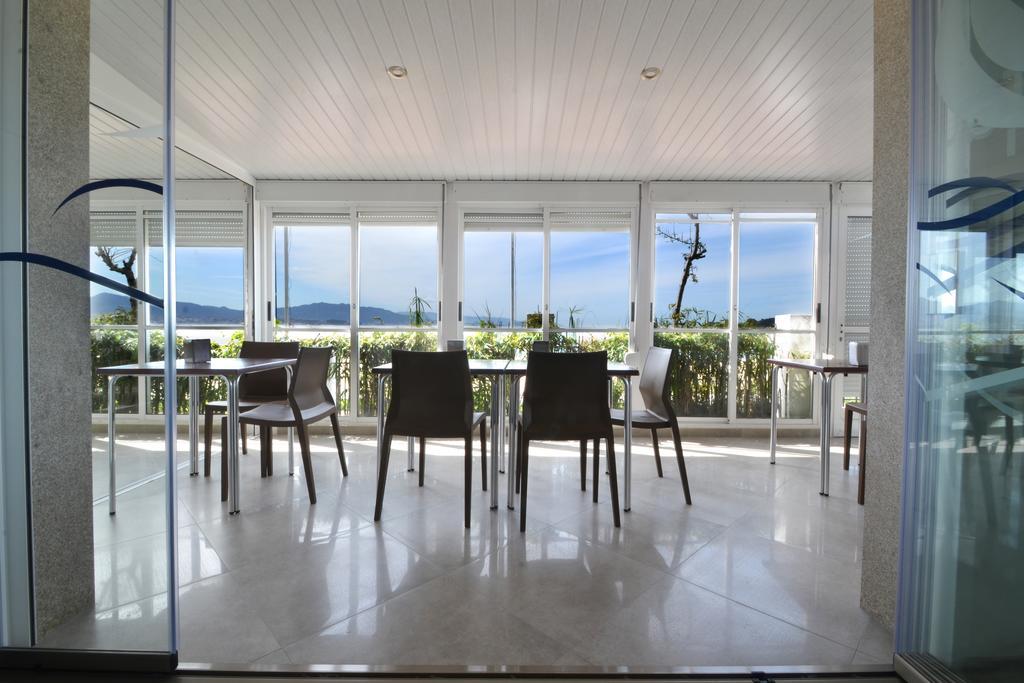 Hotel Playa Cangas do Morrazo Zewnętrze zdjęcie