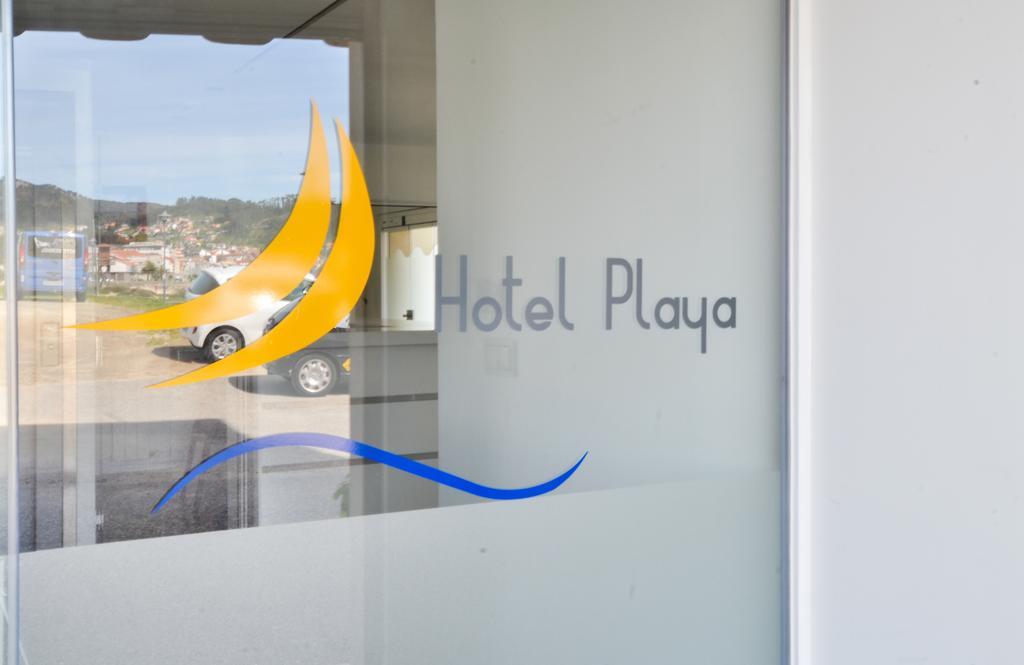 Hotel Playa Cangas do Morrazo Zewnętrze zdjęcie