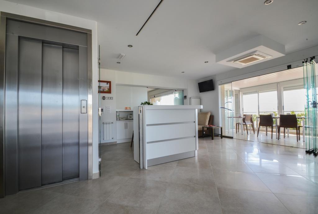 Hotel Playa Cangas do Morrazo Zewnętrze zdjęcie