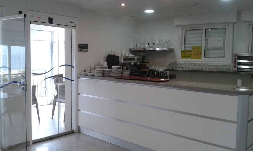 Hotel Playa Cangas do Morrazo Zewnętrze zdjęcie