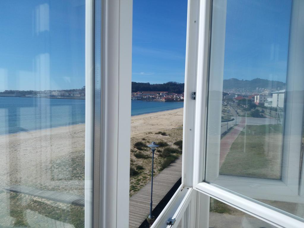 Hotel Playa Cangas do Morrazo Zewnętrze zdjęcie