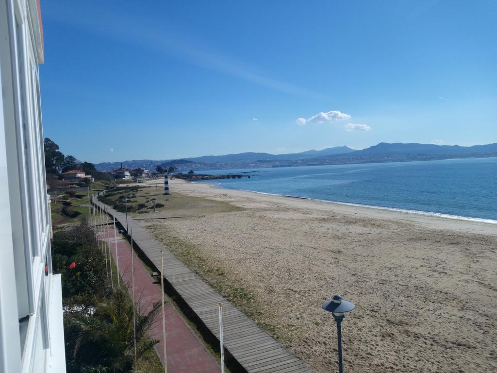 Hotel Playa Cangas do Morrazo Zewnętrze zdjęcie