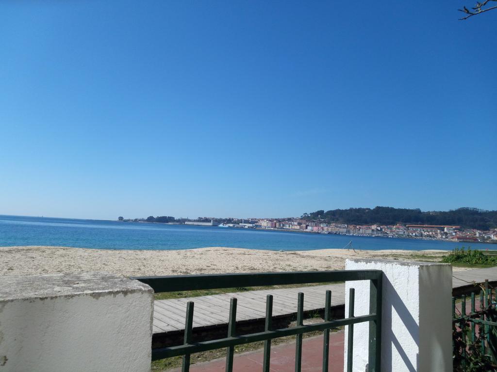 Hotel Playa Cangas do Morrazo Zewnętrze zdjęcie