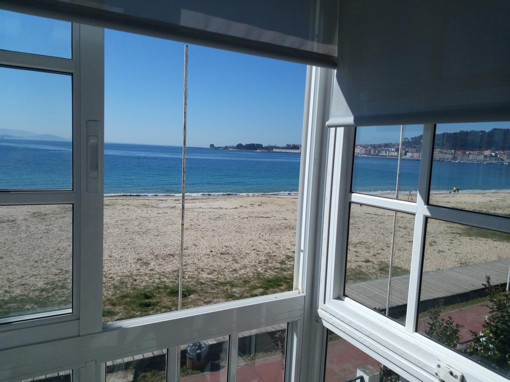 Hotel Playa Cangas do Morrazo Zewnętrze zdjęcie