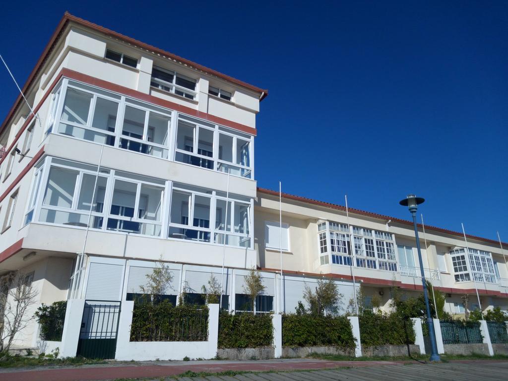 Hotel Playa Cangas do Morrazo Zewnętrze zdjęcie