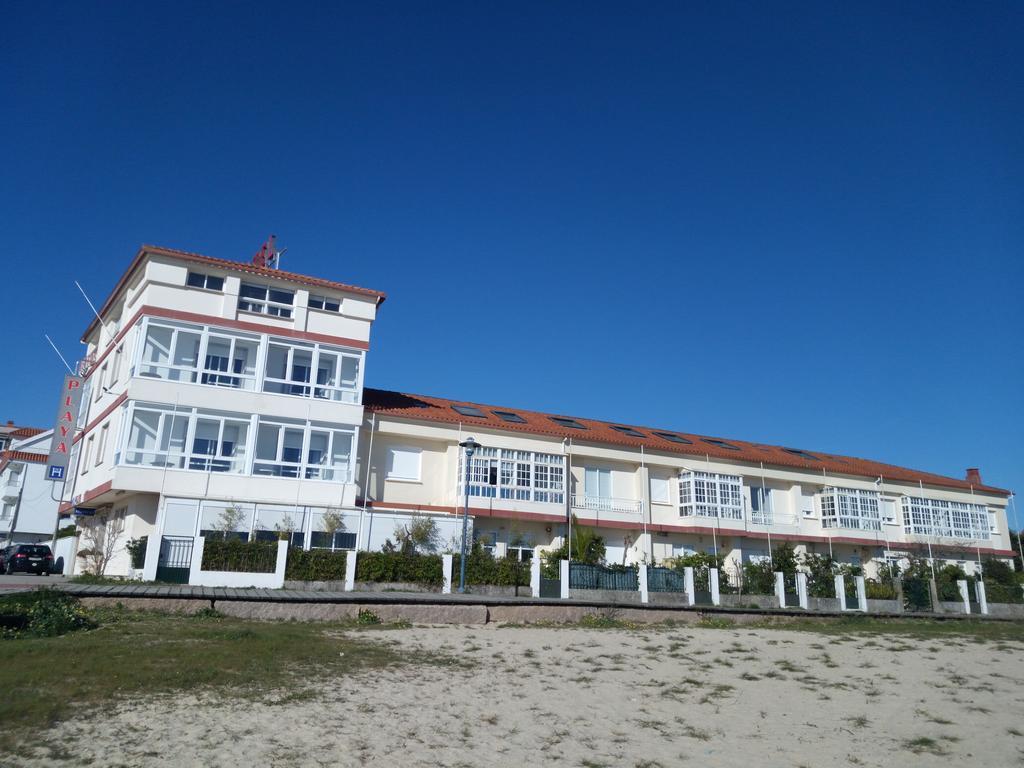 Hotel Playa Cangas do Morrazo Zewnętrze zdjęcie