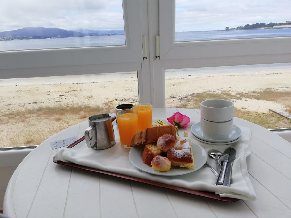 Hotel Playa Cangas do Morrazo Zewnętrze zdjęcie