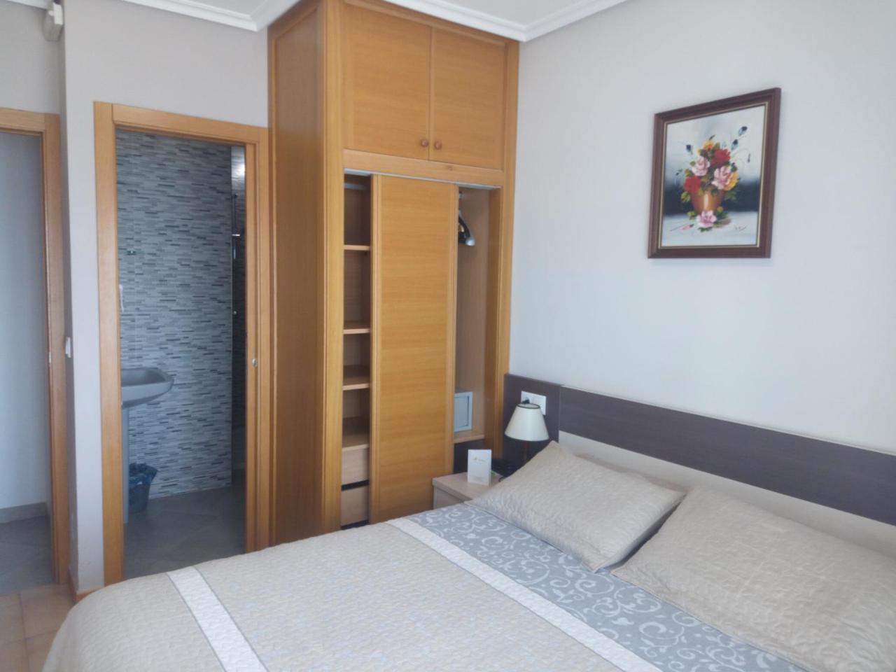 Hotel Playa Cangas do Morrazo Zewnętrze zdjęcie