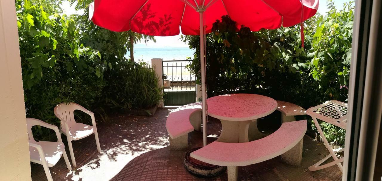 Hotel Playa Cangas do Morrazo Zewnętrze zdjęcie