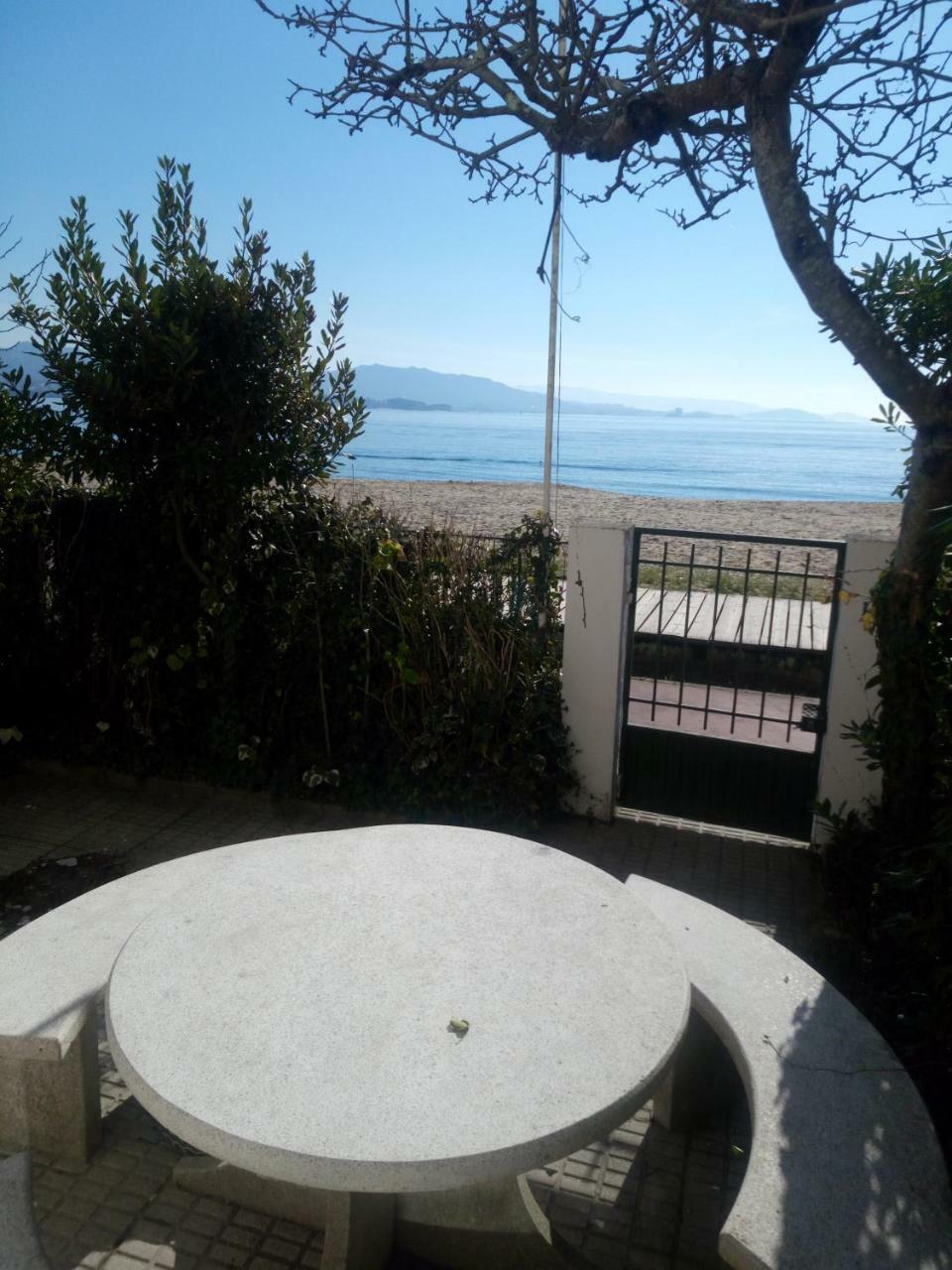 Hotel Playa Cangas do Morrazo Zewnętrze zdjęcie