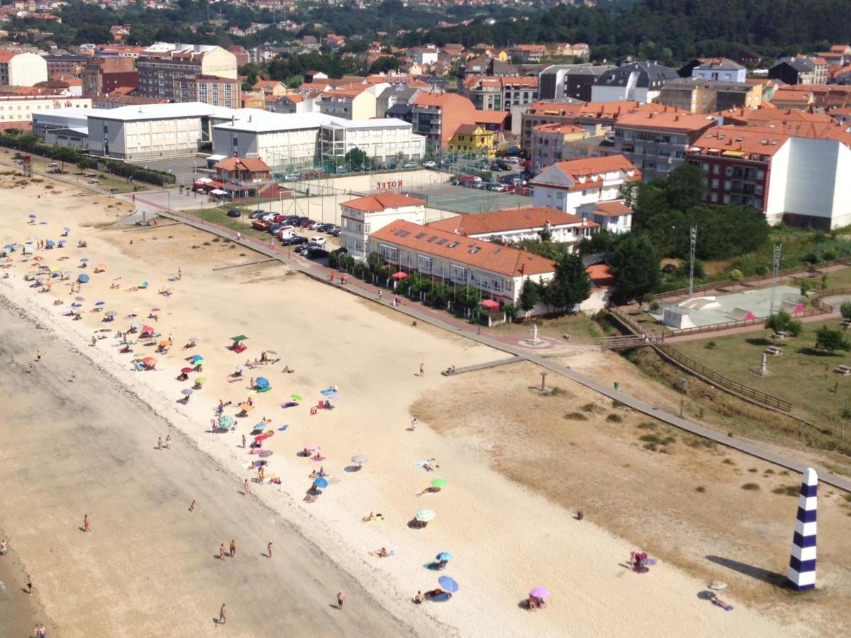 Hotel Playa Cangas do Morrazo Zewnętrze zdjęcie