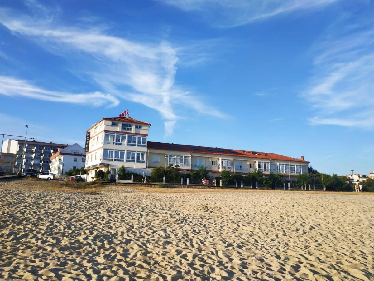Hotel Playa Cangas do Morrazo Zewnętrze zdjęcie