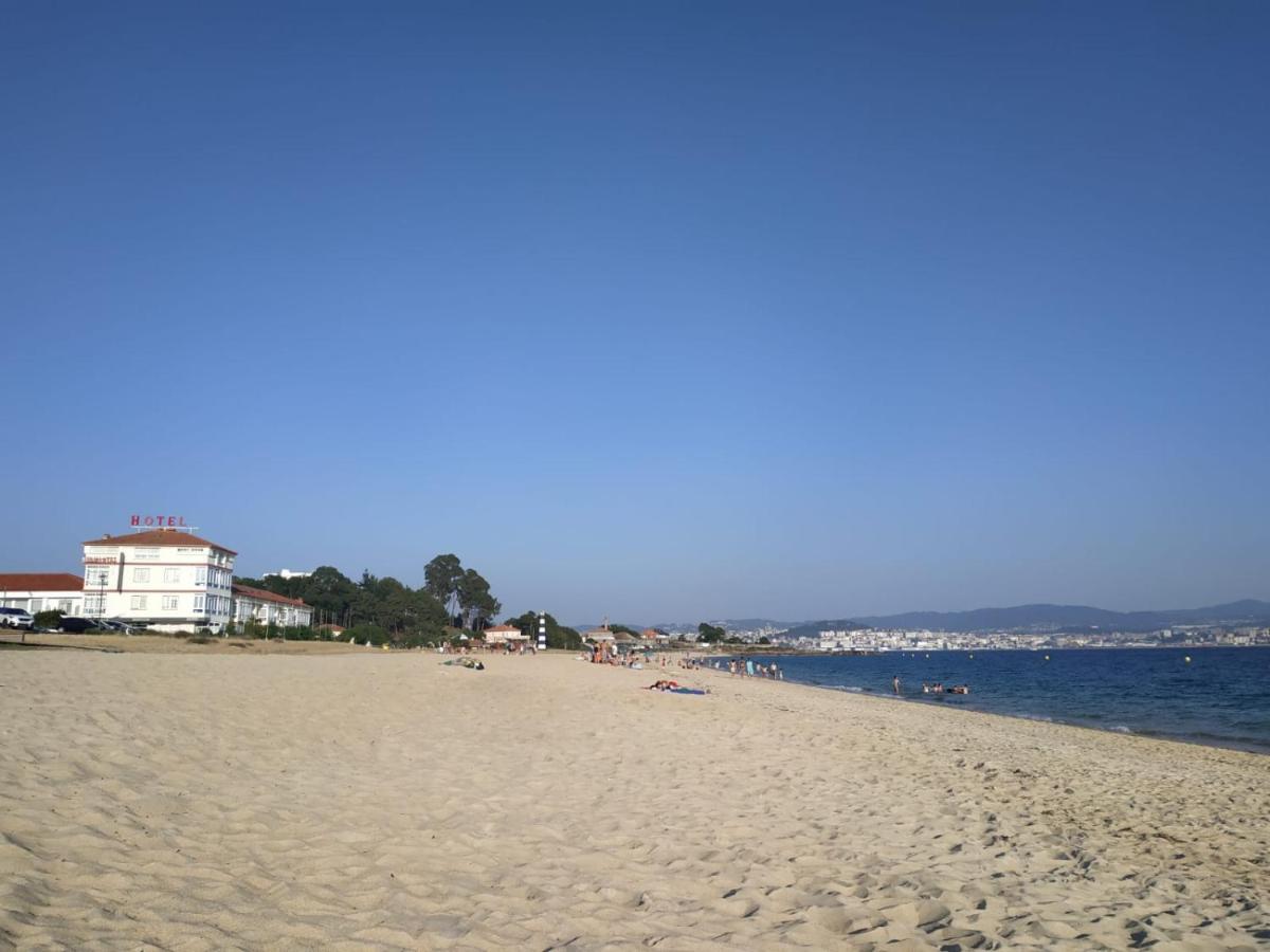 Hotel Playa Cangas do Morrazo Zewnętrze zdjęcie