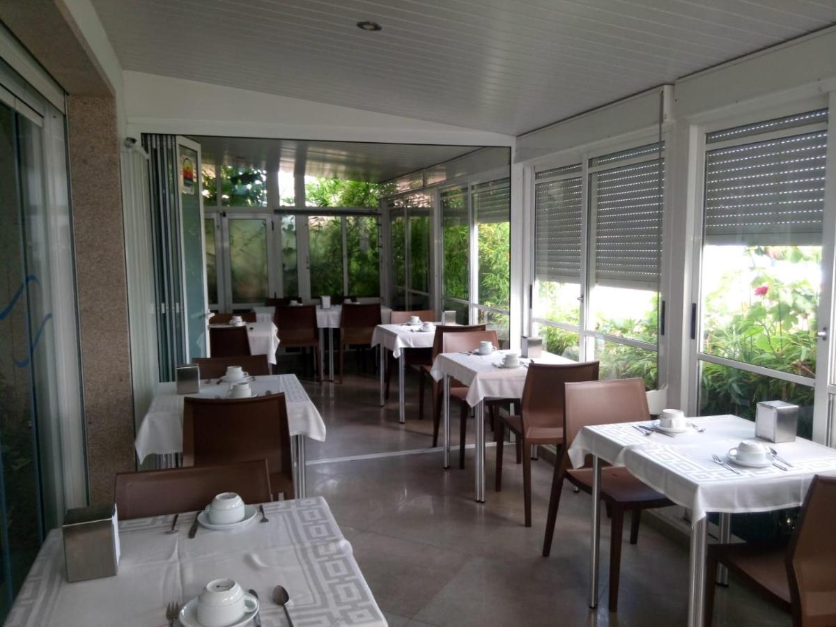 Hotel Playa Cangas do Morrazo Zewnętrze zdjęcie