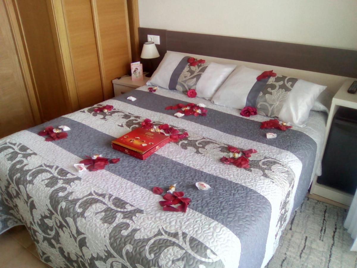 Hotel Playa Cangas do Morrazo Zewnętrze zdjęcie